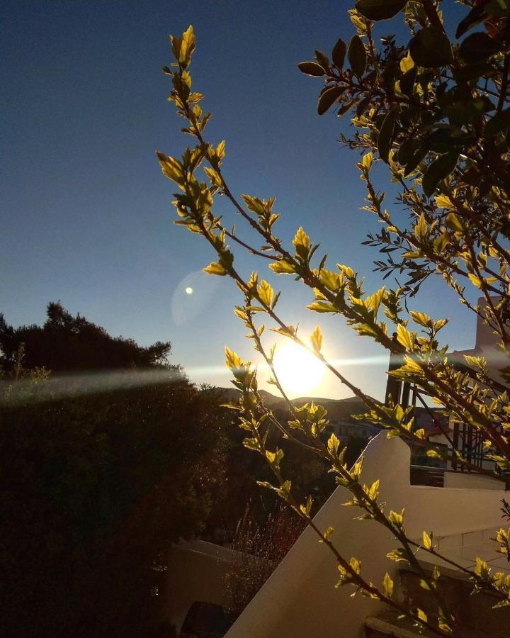 Sounio Golden View Villas Сунион Экстерьер фото