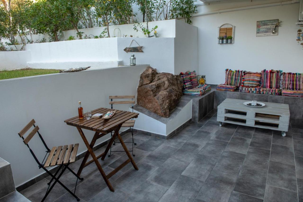 Sounio Golden View Villas Сунион Экстерьер фото