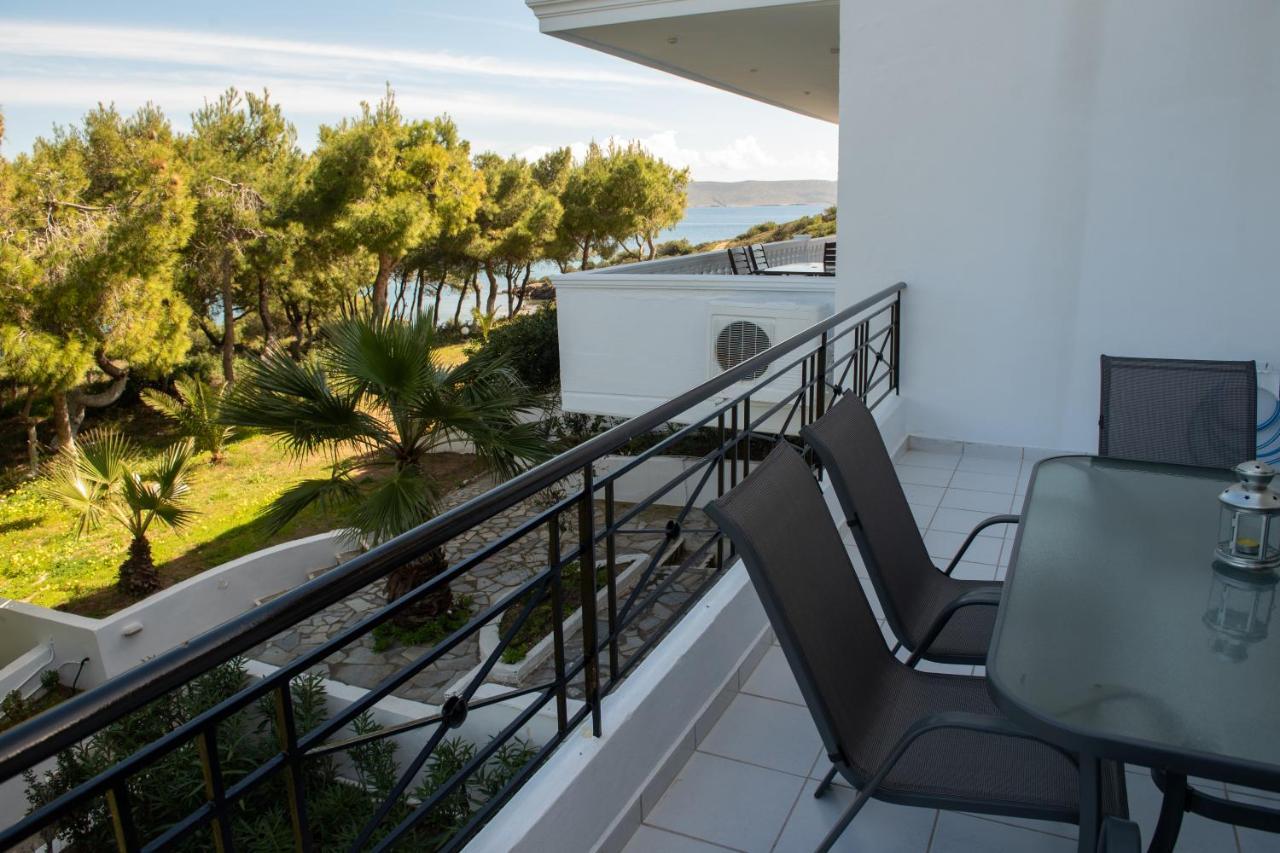 Sounio Golden View Villas Сунион Экстерьер фото