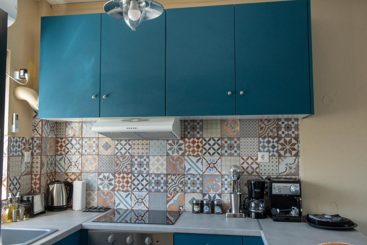 Sounio Golden View Villas Сунион Экстерьер фото