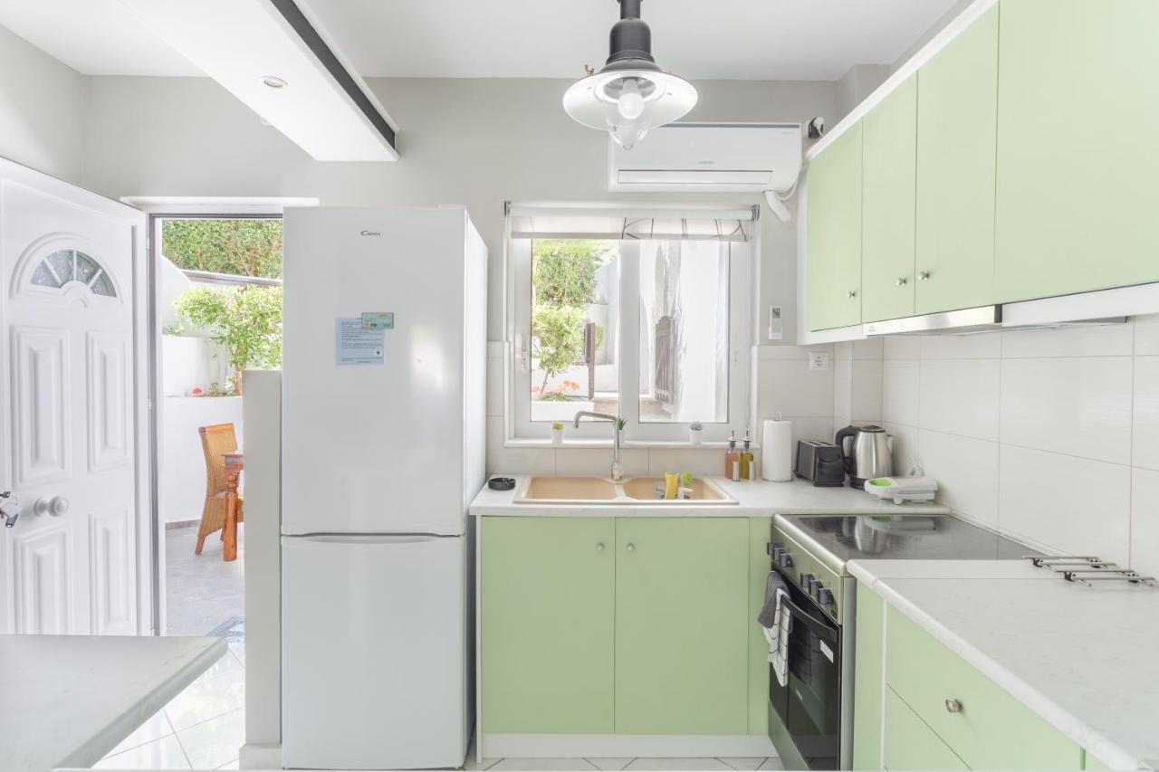Sounio Golden View Villas Сунион Экстерьер фото