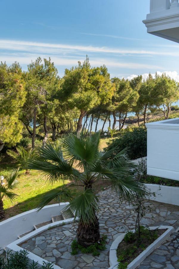 Sounio Golden View Villas Сунион Экстерьер фото