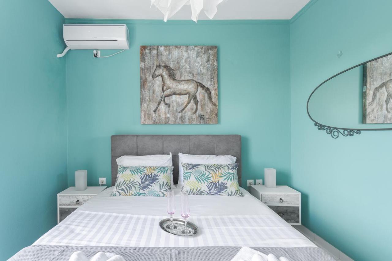 Sounio Golden View Villas Сунион Экстерьер фото