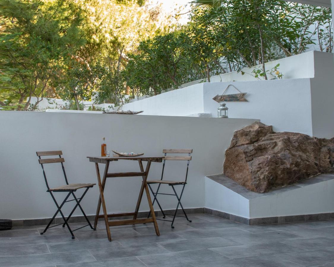 Sounio Golden View Villas Сунион Экстерьер фото