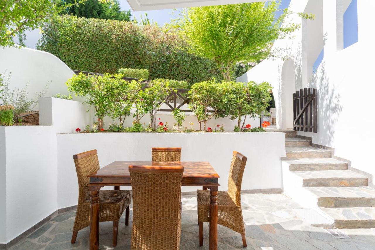 Sounio Golden View Villas Сунион Экстерьер фото