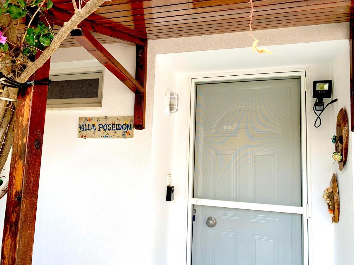 Sounio Golden View Villas Сунион Экстерьер фото