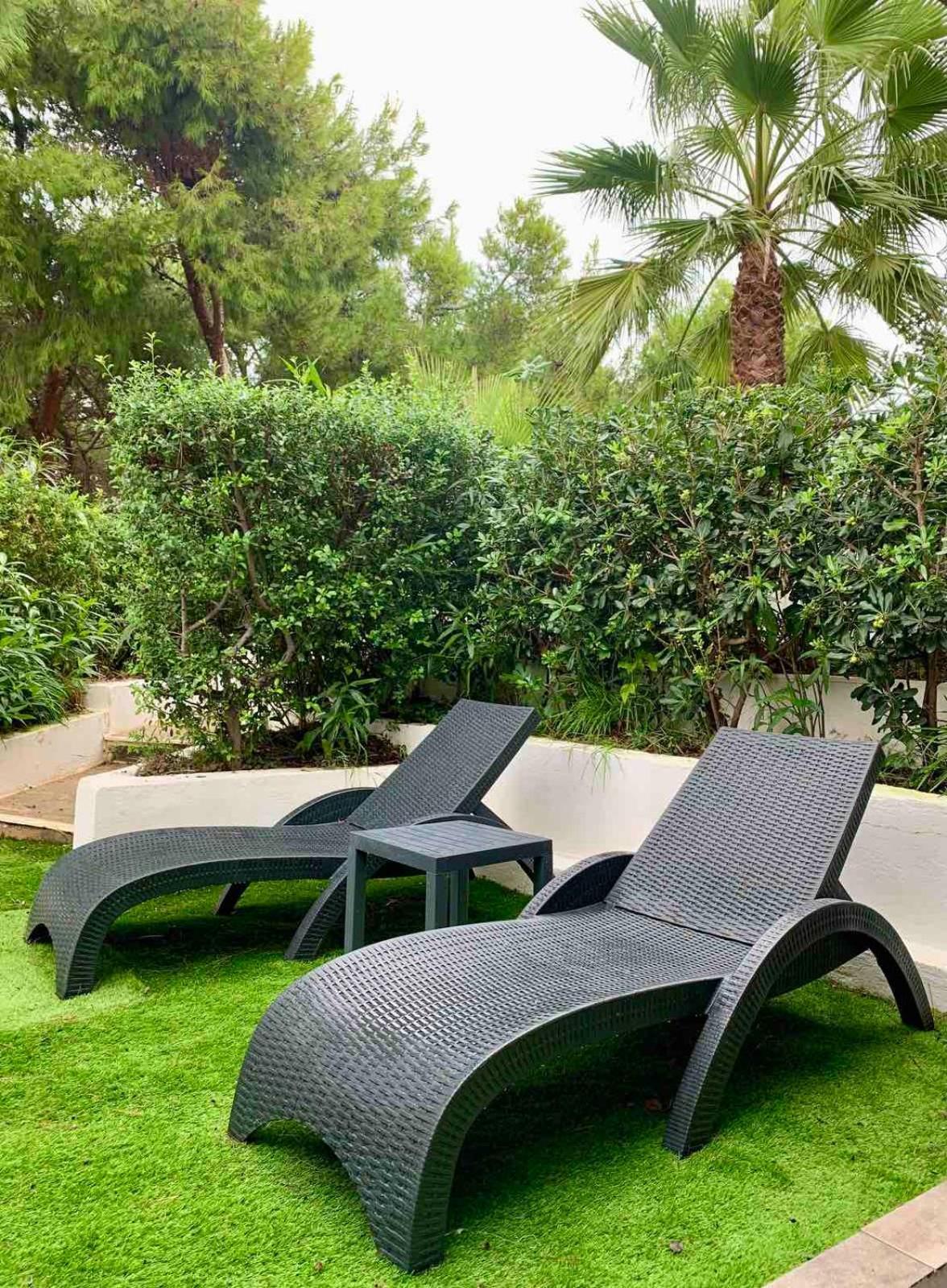 Sounio Golden View Villas Сунион Экстерьер фото