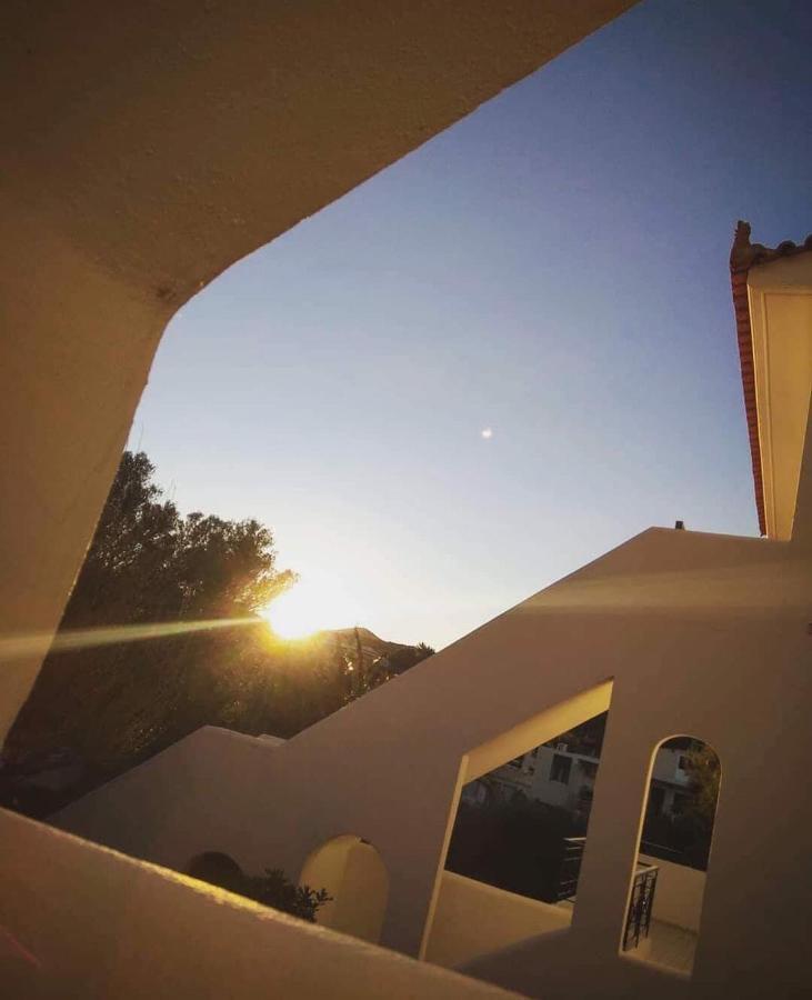 Sounio Golden View Villas Сунион Экстерьер фото